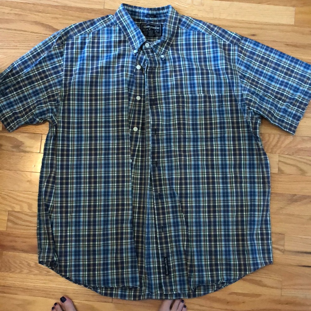 Ambercrombie and Fitch shirt